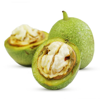 果果屋 新疆青皮核桃 2.25kg 新鲜水果