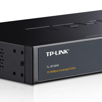 普联（TP-LINK） TL-SF1024S  24口百兆非网管交换机
