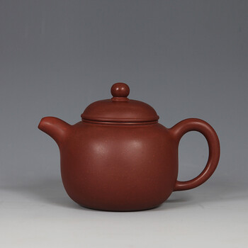 北京富古台灵砂淘金紫砂专场