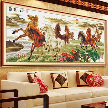 新版八骏图价格报价行情- 京东