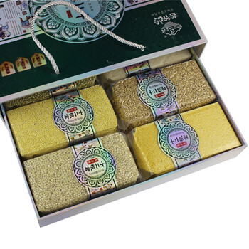 老爷岭 十二粮仓 十二种杂粮 4.8kg 礼盒装