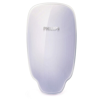 
                                        飞利浦(PHILIPS) 负离子造型梳 呵护头发 防静电 发梳 个性潮流新款 HP4585                