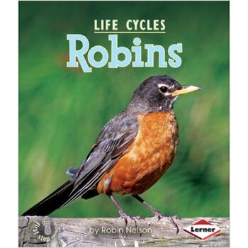 《robins》(robin nelson)【摘要 书评 试读】- 京东图书