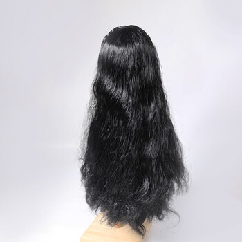 德必胜df梦童话开脑版娃娃专用硅胶假发套不通用其他娃谷雨硅胶假发套