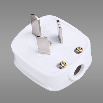 勤凯三插头空调热水器大功率3三孔脚角项相家用gnt-16电源接线16a