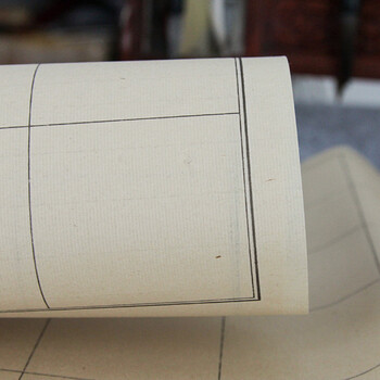 【全网低价】芬尚 仿古书法日课纸 小楷毛笔书法练习用纸不洇不皱 竖行2.5cm*八行 50张 24*33cm 【全网低价】芬尚 仿古书法日课纸 小楷毛笔书法练习用纸不洇不皱 竖行2.5cm*八行 50张 24*33cm