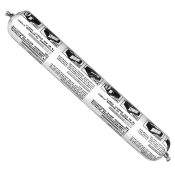 隔音阻尼密闭胶防水防霉玻璃胶密封胶厨卫玻璃幕墙结构胶中性 密闭胶