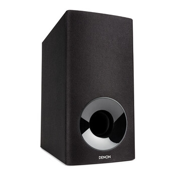 天龙（DENON）DHT-S316 音响 音箱 宽声场家庭影院回音壁 蓝牙智能音响 客厅电视音响 无线低音炮