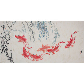 墨砚文化书画专场