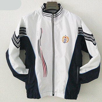 沈阳市2017年款式秋季中学生市统一着装校服上衣 上衣 175cm(125码172