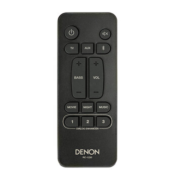 天龙（DENON）DHT-S316 音响 音箱 宽声场家庭影院回音壁 蓝牙智能音响 客厅电视音响 无线低音炮