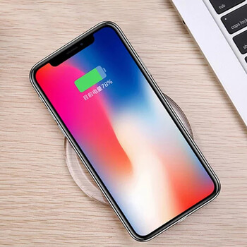【京东精选】iphonex无线充电器快充苹果八87plous6手机专用三星note5