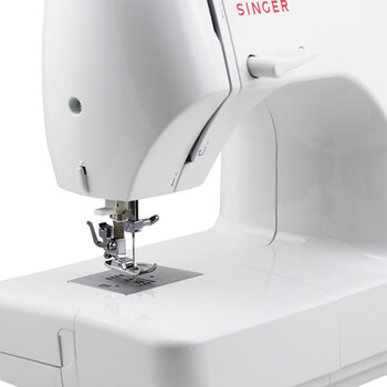 胜家SINGER 多功能电动手动缝纫机针织机 吃厚锁边8280A