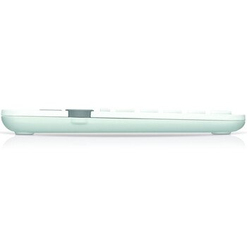 
                                                                                罗技（Logitech）K480 键盘 蓝牙键盘 办公键盘 女性 便携 超薄键盘 笔记本键盘 白色                