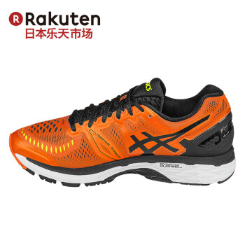 asics 亚瑟士 GEL-KAYANO 23-SW Run,Forrest run 男性慢跑鞋 (新人勿喷)