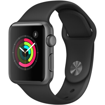限地区：Apple Watch Sport Series 1 智能手表