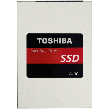 #原创新人#缝缝补补又三年，一次SSD升级：TOSHIBA 东芝 A100系列 240G SATA3 固态硬盘