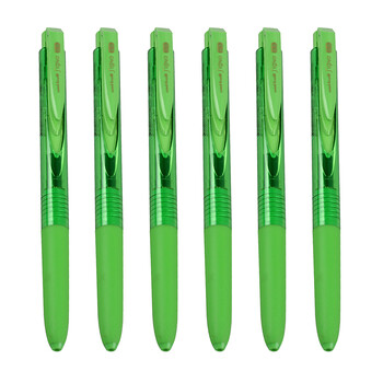 日本进口uni三菱 中性笔umn-155-05走珠笔签字笔水笔0.