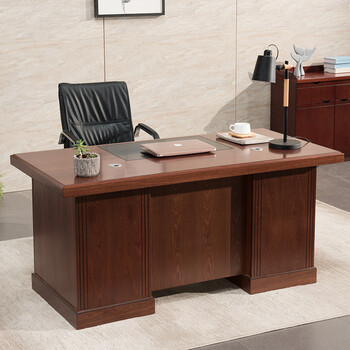 世纪柏源办公室家具办公桌家用电脑桌简约单人员工位财务桌桌椅组合