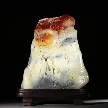 涨鉴石】寿山石：百年限量版的珍贵纪念