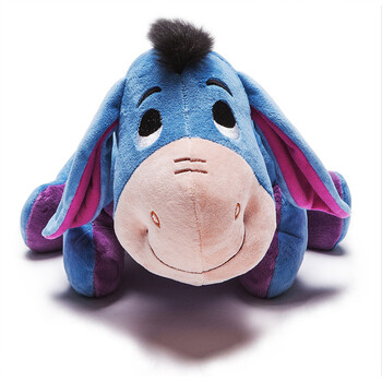 zoobie迪士尼三合一玩具 屹耳可爱小驴玩具dy104【毛绒玩具 抱枕靠枕