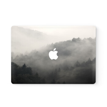 Dán Macbook  SkinAT MacBook Pro 15 Retinalogo