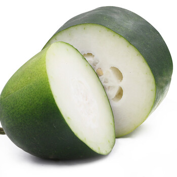 有机汇 有机大冬瓜 有机认证新鲜蔬菜 500g