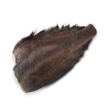 怡鲜来 俄罗斯冷冻鸦片鱼身鲽鱼身 袋装 1.4kg 袋装