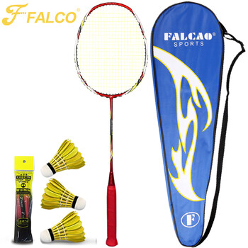 法尔考羽毛球拍