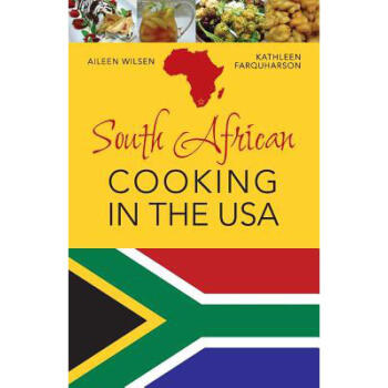 South African Cooking in the USA