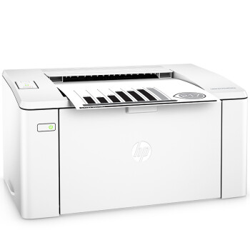 HP 惠普 LaserJet Pro M104W 黑白激光打印机