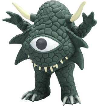 万代(bandai) ucgo 万代 奥特曼怪兽3 软胶儿童玩具 阿库马尼亚星人