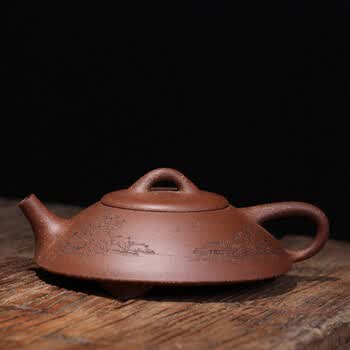 拍卖已结束06杨伟萍  民间艺人  《花盖》  清