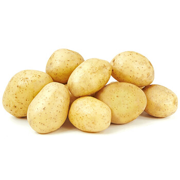 恒绿 陕北新土豆 约2kg 新鲜蔬菜 单个约重180g-400g 散装