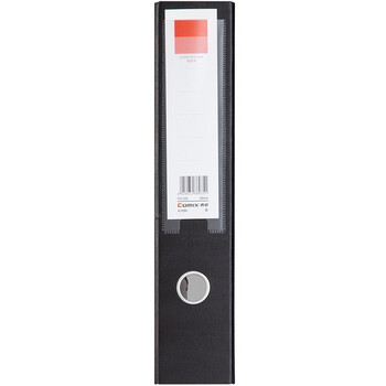 齐心(COMIX)F/C3寸欧式快劳夹A4文件夹带孔资料夹两孔活页夹背宽75mm夹纸宽度55mm A108N 齐心(COMIX)F/C3寸欧式快劳夹A4文件夹带孔资料夹两孔活页夹背宽75mm夹纸宽度55mm A108N