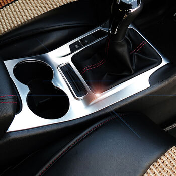 点缤 专用于长安cs75出风口中控亮片亮条装饰框仪表台装饰贴片改装