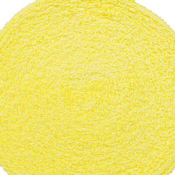 靓健羽毛球拍毛巾棉质手胶吸汗带 含打底膜封口胶 盘装5米黄色 靓健羽毛球拍毛巾棉质手胶吸汗带 含打底膜封口胶 盘装5米黄色