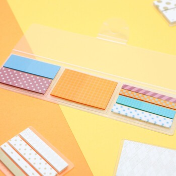 国誉(KOKUYO)Campus可替换式意匠便签便利贴记事贴(替芯)50×39×4mm淡色意匠 2个装 WSG-MEKS01-P2 国誉(KOKUYO)Campus可替换式意匠便签便利贴记事贴(替芯)50×39×4mm淡色意匠 2个装 WSG-MEKS01-P2