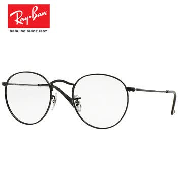 #原创新人#我的最新配镜——Ray.Ban 雷朋 RX3447V+LOHO眼镜生活（内有真人兽）