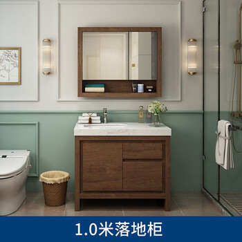 无与伦比的体验！心海伽蓝浴室柜能给你带来怎样的惊喜？