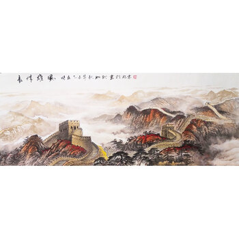 东逝水》拍卖已结束06苏台览古  田英章拍卖已结束06爱新觉罗启骧