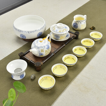 青花 玲瓏盃 茶盃 青花玲瓏茶具- 優惠推薦- 2025年8月| 蝦皮購物台灣