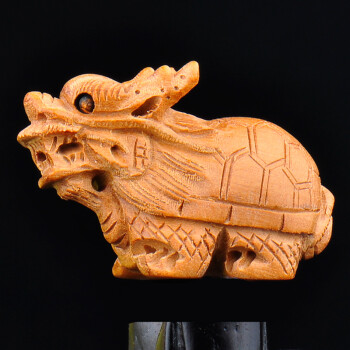 木雕龙龟型号规格- 京东