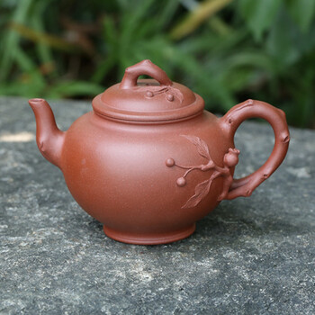 拍卖已结束06优秀青年陶艺家 国家级工艺美术员 范家紫砂传人 范福