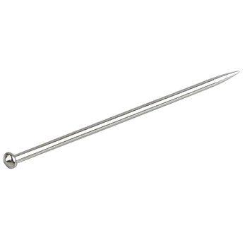 齐心(Comix)大头针/珍珠针/定位针/直别针 服装裁剪定位针 办公固定针 26mm 50g/盒 10盒装 B3536 齐心(Comix)大头针/珍珠针/定位针/直别针 服装裁剪定位针 办公固定针 26mm 50g/盒 10盒装 B3536