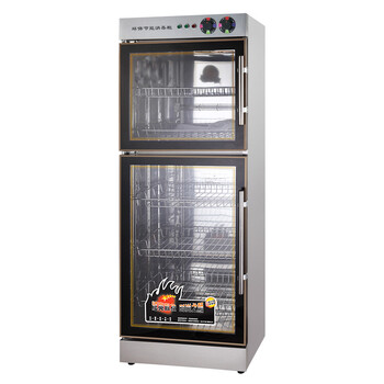 纳丽雅 毛巾消毒柜商用美容院毛巾衣服消毒柜家用消毒箱立式消毒机