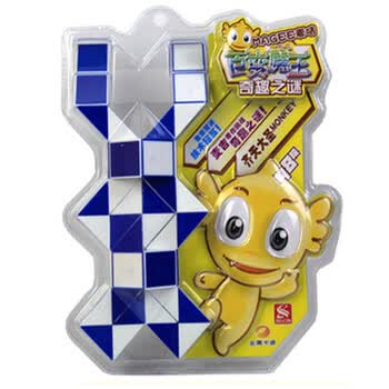 魔尺魔方儿童学生益智玩具24段36/48/60/72/96/108/120 48段齐天大圣