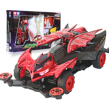 野战队仿真版成品车-血蝠