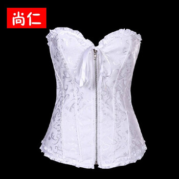 婚纱塑身衣胸托