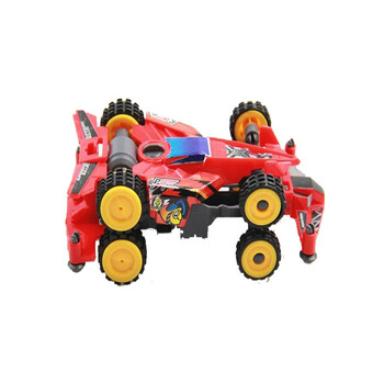 车儿童爆裂飞车蛋蛋小子玩具超音子弹脉冲新星裂地飞轮标准系列竞技车